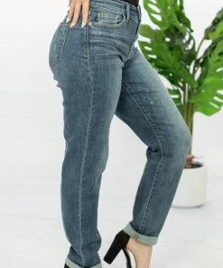 Trendsi Judy Blue Eva Bleach Splash Boyfriend Jeans 16 Trendsi Judy Blue Eva Bleach Splash Boyfriend Jeans