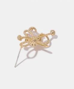 Trendsi Bow Cubic Zirconia Earrings Apparel