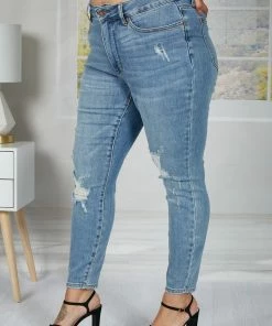Trendsi Judy Blue Tamara Tummy Control Skinny Jeans Apparel 15 Trendsi Judy Blue Tamara Tummy Control Skinny Jeans Apparel