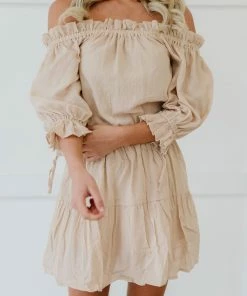 Trendsi Apparel Sunny Days Off-Shoulder Dress 24 Trendsi Apparel Sunny Days Off-Shoulder Dress