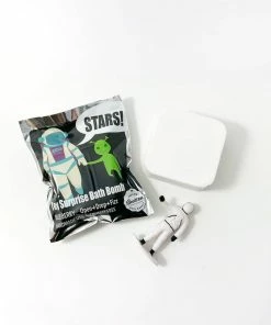 Feeling Smitten Astronaut Surprise Bag Bath Bomb Apparel