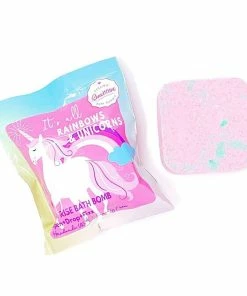 Feeling Smitten Apparel Unicorn Surprise Bag Bath Bomb