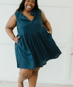 Trendsi Weekday Wonder Babydoll Dress Apparel