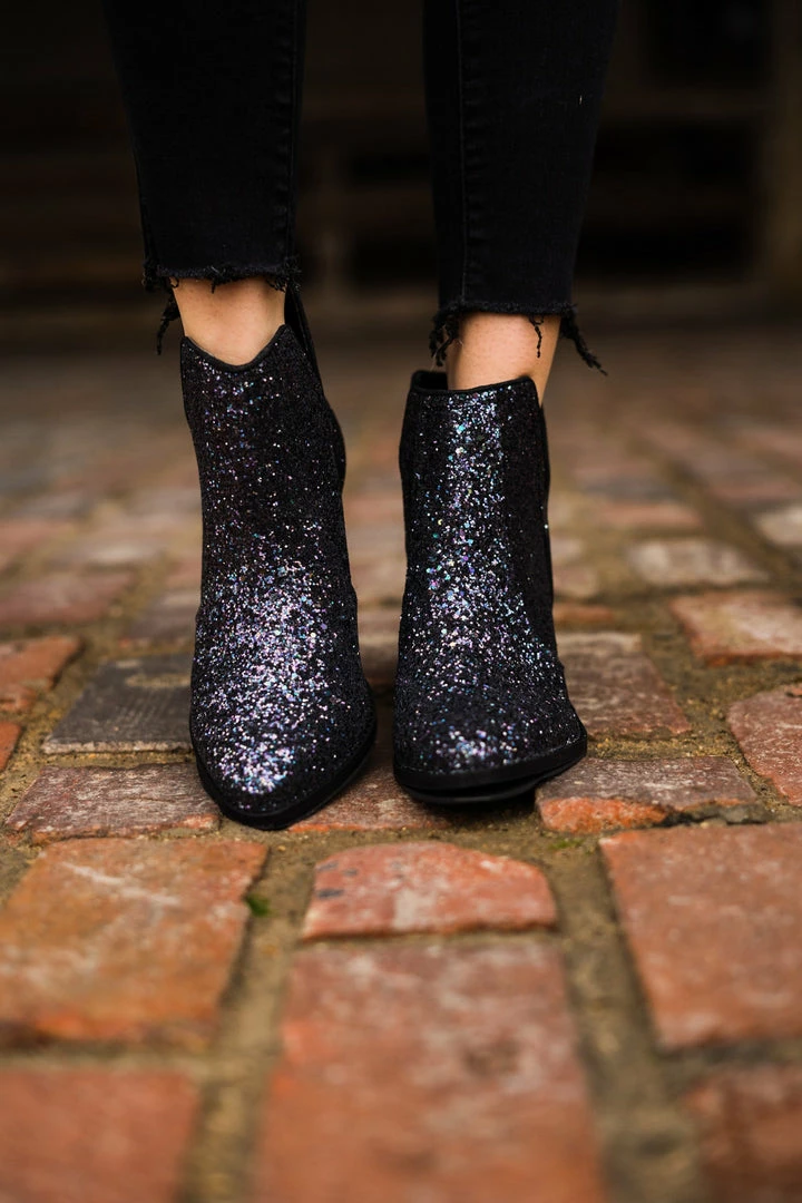 Apparel Not Rated Fiera Booties In Multi 3 Apparel Not Rated Fiera Booties In Multi