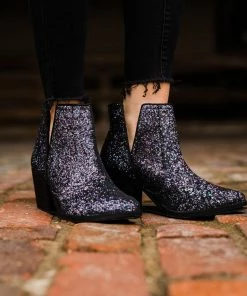 Apparel Not Rated Fiera Booties In Multi 9 Apparel Not Rated Fiera Booties In Multi