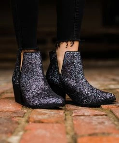 Apparel Not Rated Fiera Booties In Multi 10 Apparel Not Rated Fiera Booties In Multi