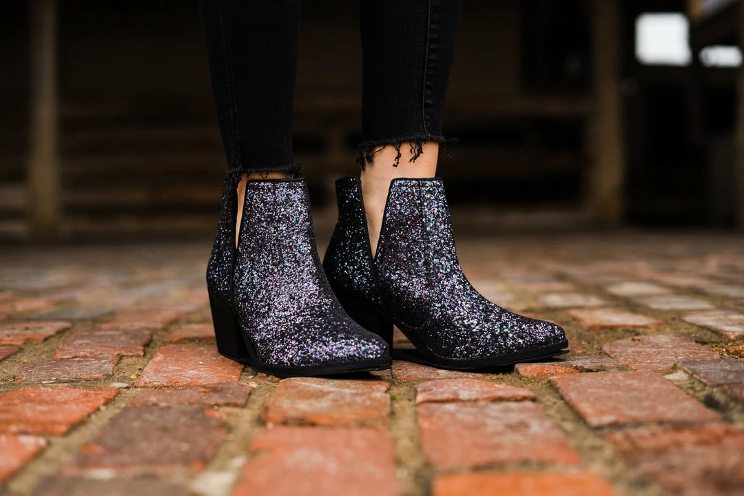 Apparel Not Rated Fiera Booties In Multi 5 Apparel Not Rated Fiera Booties In Multi