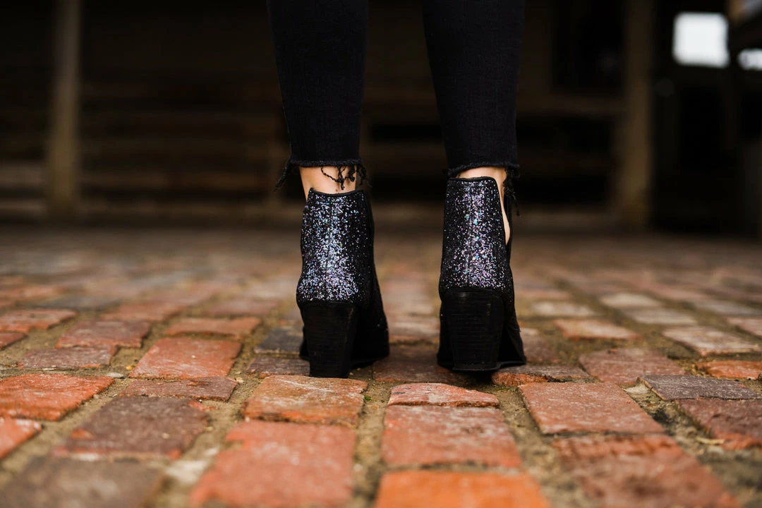 Apparel Not Rated Fiera Booties In Multi 6 Apparel Not Rated Fiera Booties In Multi