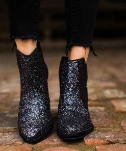 Apparel Not Rated Fiera Booties In Multi