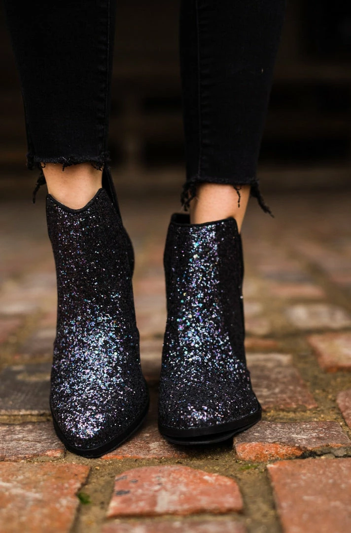 Apparel Not Rated Fiera Booties In Multi 2 Apparel Not Rated Fiera Booties In Multi