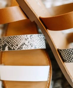 Fortune Dynamic Cala Calico Strap Sandal Apparel