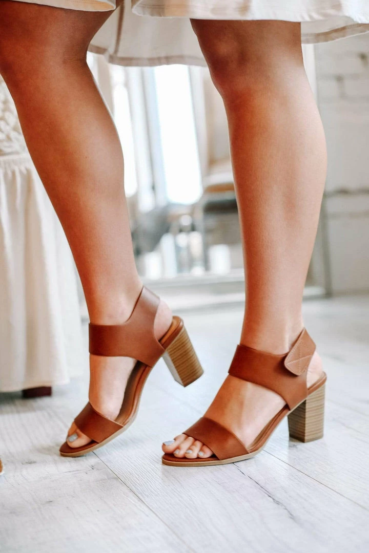 Fortune Dynamic Katherine Block Heel Sandal 1 Fortune Dynamic Katherine Block Heel Sandal