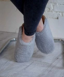 Fortune Dynamic Shoes Emotion Slip Fleece Slipper