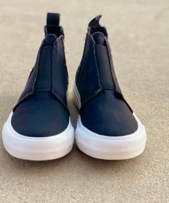 VERY G Shoes Gypsy Jazz Frankie Sneaker In Black 5 VERY G Shoes Gypsy Jazz Frankie Sneaker In Black