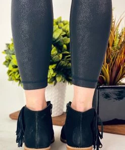 Shoes Naughty Monkey Frenchy In Black