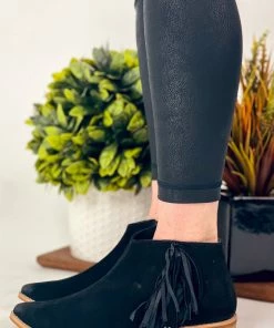 Shoes Naughty Monkey Frenchy In Black