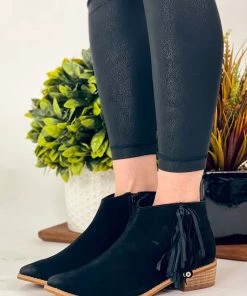 Shoes Naughty Monkey Frenchy In Black