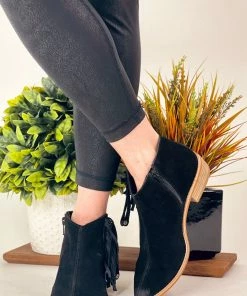 Shoes Naughty Monkey Frenchy In Black