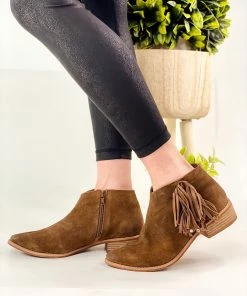 Naughty Monkey Frenchy In Tan