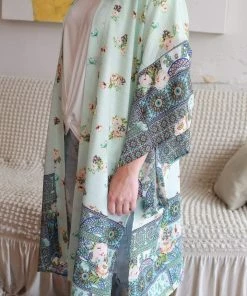 GiGio Floral Days Kimono