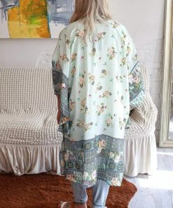 GiGio Floral Days Kimono