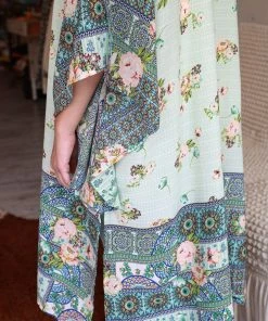 GiGio Floral Days Kimono