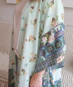 GiGio Floral Days Kimono