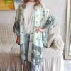 GiGio Floral Days Kimono