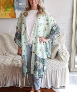GiGio Floral Days Kimono