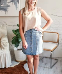 GiGio Kennedy Kelly Raw Hem Tank Apparel 21 GiGio Kennedy Kelly Raw Hem Tank Apparel