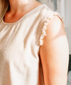 GiGio Kennedy Kelly Raw Hem Tank Apparel 19 GiGio Kennedy Kelly Raw Hem Tank Apparel