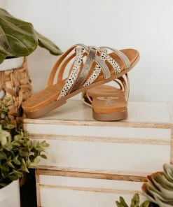 Very G Giselle Sandal In Cream