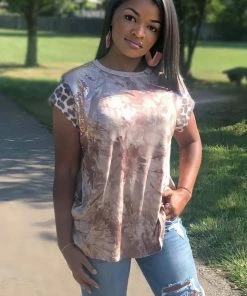 Boutique Simplified Glimmer Of Hope Short Sleeve Top 13 Boutique Simplified Glimmer Of Hope Short Sleeve Top