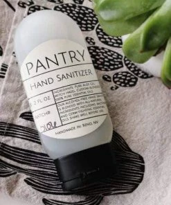Grey House Goods Hand Sanitizer (Alcohol & Alcohol Free Options)