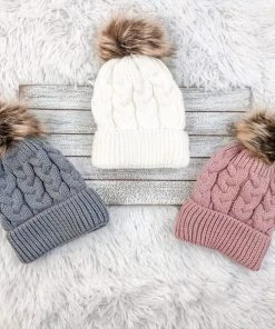 Grey House Goods Jewelry + Handbags + Accessories Women's Beanie