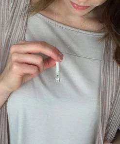 Grey House Goods Jewelry + Handbags + Accessories Faith Ingrained Pendant