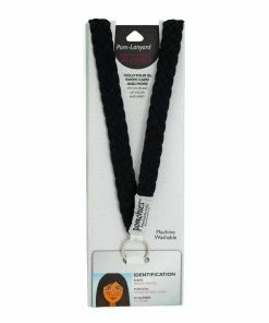 Grey House Goods Breakaway Lanyard Jewelry + Handbags + Accessories