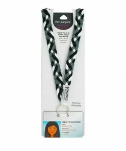 Grey House Goods Breakaway Lanyard Jewelry + Handbags + Accessories