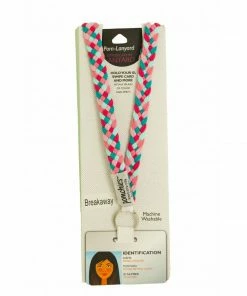 Grey House Goods Breakaway Lanyard Jewelry + Handbags + Accessories