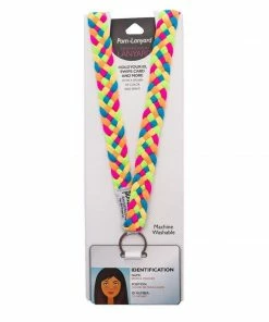 Grey House Goods Breakaway Lanyard Jewelry + Handbags + Accessories