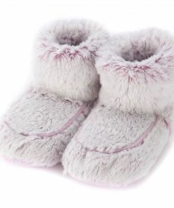 Grey House Goods Marshmallow Pink Boots