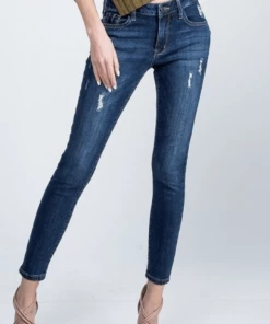 Grey House Goods Special A Mid Rise Denim