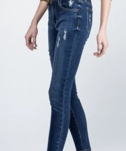 Grey House Goods Special A Mid Rise Denim