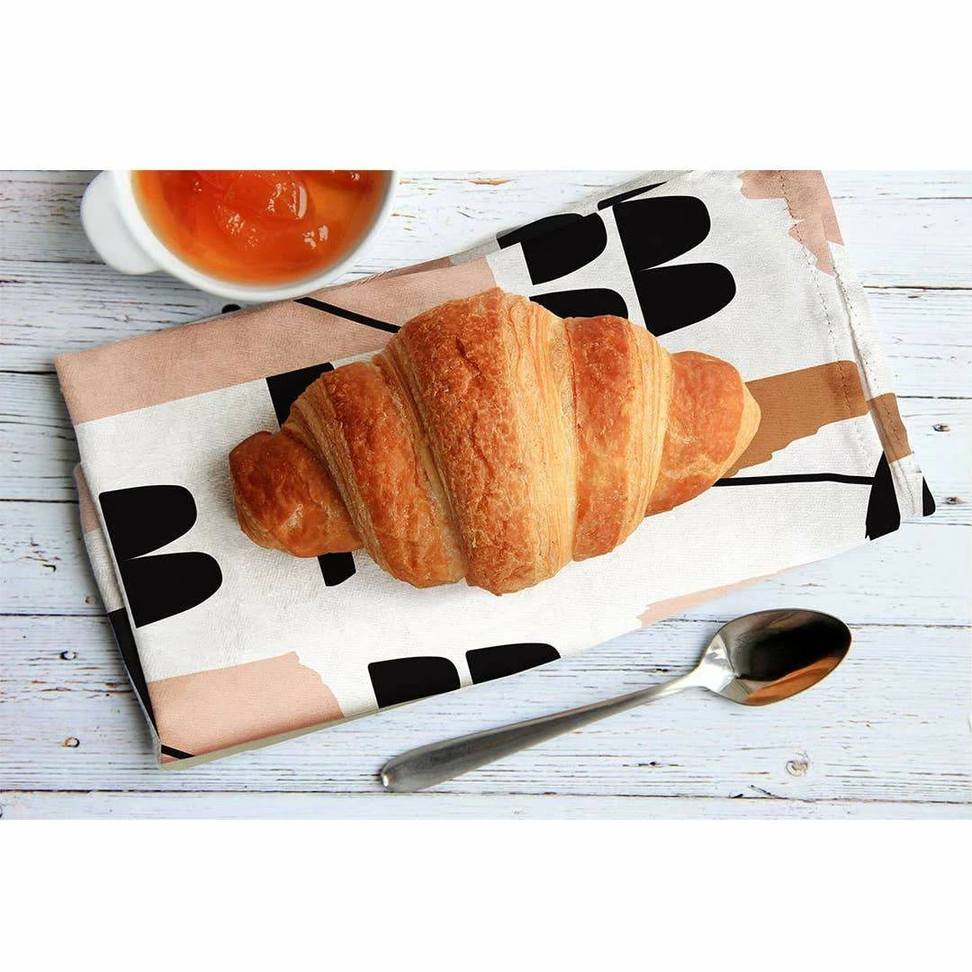 Hali Hali LLC Lifestyle + Home Tea Towel - Hold On 2 Hali Hali LLC Lifestyle + Home Tea Towel - Hold On