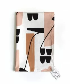 Hali Hali LLC Lifestyle + Home Tea Towel - Hold On