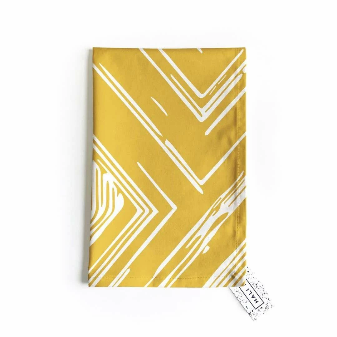 Hali Hali LLC Tea Towel - Sunbeams Lifestyle + Home 1 Hali Hali LLC Tea Towel - Sunbeams Lifestyle + Home