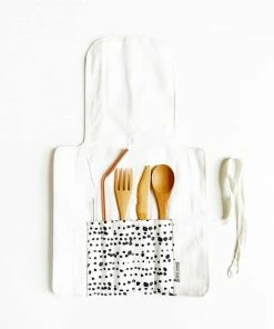 Hali Hali LLC Eco-Friendly Cutlery Set