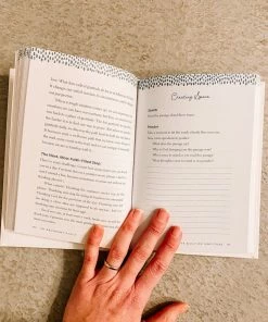 Harvest House Publishers An Abundant Place Apparel