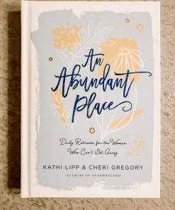 Harvest House Publishers An Abundant Place Apparel