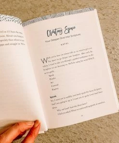 Harvest House Publishers An Abundant Place Apparel